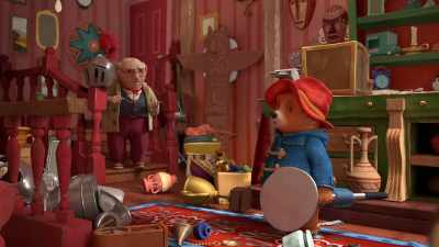Thank you for trying to help,
Paddington, - The Adventures of Paddington