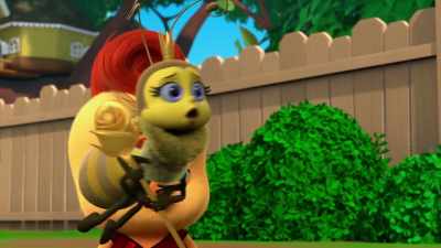 Thank you for trying,
Little Boo, - The Chicken Squad