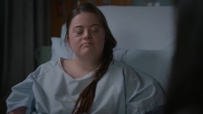 Thank you for trying
to help me. - The Good Doctor