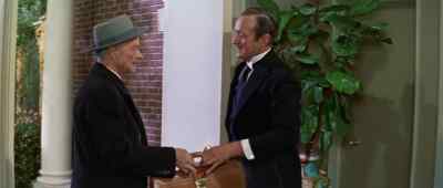 - Thank you, uh
- Godfrey, sir - My Man Godfrey