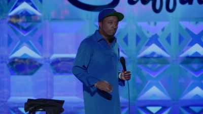 Thank you. Uh-huh. - Eddie Griffin: Undeniable