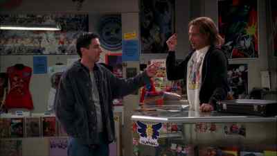 - Thank you.
- Uh-uh-uh! - Everybody Loves Raymond