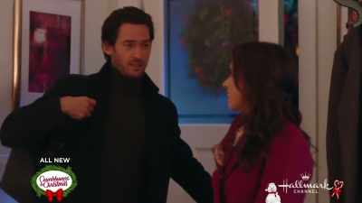 Thank you. Um, it's a bit of a
mess, - Christmas Waltz
