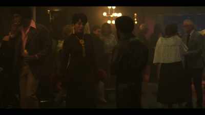 - Thank you.
- Um, okay, so look, - Fight Night: The Million Dollar Heist