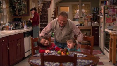 Thank you,
Uncle Andy. - According to Jim