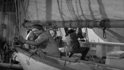 - Thank you, Uncle Salters.
- Manuel, he all set. - Captains Courageous