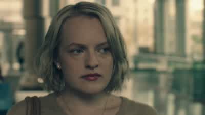 Thank you. - The Handmaid's Tale