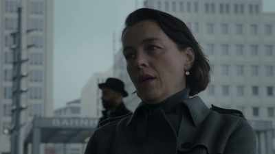 Thank you for understanding
why I had to work with him. - Counterpart