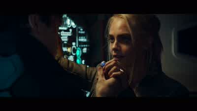 Thank you, Valerian. - Valerian and the City of a Thousand Planets