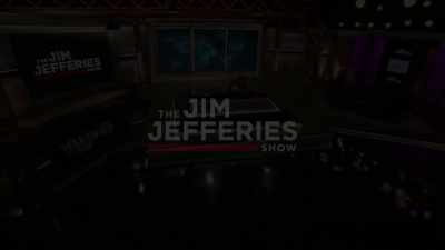 THANK YOU VERY MUCH FOR BEING - The Jim Jefferies Show