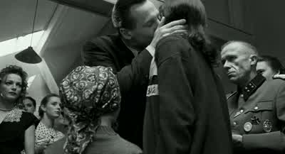 Thank you very much. - Schindler's List