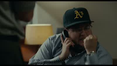 Thank you very much. - Moneyball