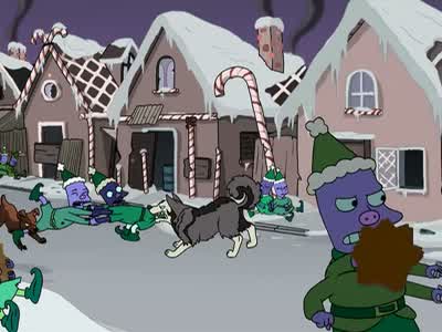 Thank you very much. - Futurama