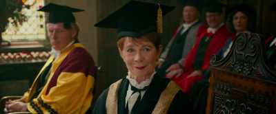 Thank you, Vice-Chancellor,
for everything. - Mamma Mia! Here We Go Again