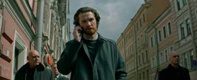 Thank you, Vincent. - Siberia