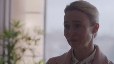 -Thank you for waiting. -I've had enough. - London Kills
