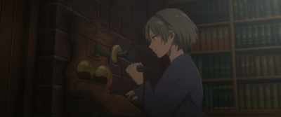 Thank you for waiting. - Violet Evergarden: The Movie
