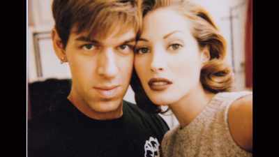 Thank you, this was everything." - Larger than Life: The Kevyn Aucoin Story