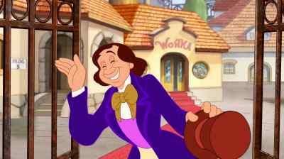 Thank you!
Welcome, my friends! - Tom and Jerry: Willy Wonka and the Chocolate Factory