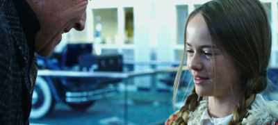 Thank you to welcome us
to America. - The Russian Bride