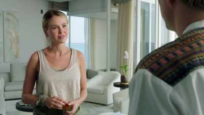 -Thank you.
-Well, I'll be here to help you - Love in the Maldives