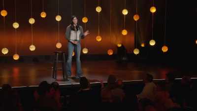 Thank you. Well, not your problem. - Sarah Silverman: Someone You Love