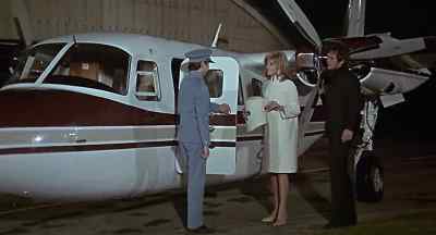 Thank you, Weng. How is everything? - Modesty Blaise
