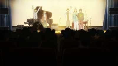 Thank you! We're Domino Five! - Blue Giant