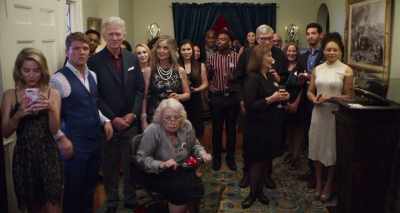 Thank you!
What a wonderful introduction. - Lady of the Manor