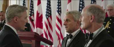 - Thank you for what you did for our country. - Bon Cop Bad Cop 2
