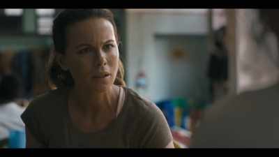 - Thank you.
- Where is Adidja? - The Widow