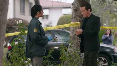 Thank you. Will you answer
these two questions? - The Rookie: Feds