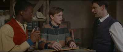 Thank you, Will. - Theodosia