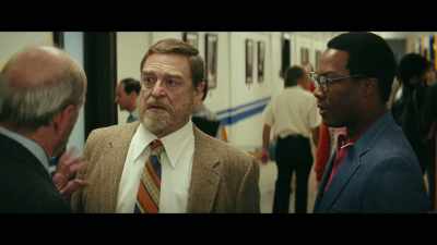 - Thank you.
-(WILLIS SIGHS) - Kong: Skull Island