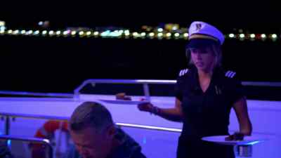 - Thank you.
- Wow. - Below Deck Mediterranean