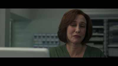 Thank you. Yeah,
I'm praying for me too. [chuckles] - Five Days at Memorial