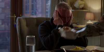 - Thank you, yeah.
- Is everything OK? - The Light in the Hall