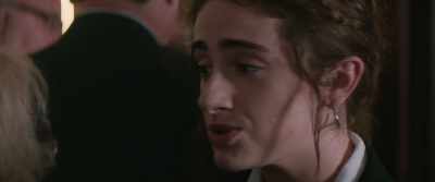 - Thank you.
- Yeah, it's so sad. - Shiva Baby