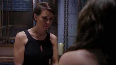 -Thank you.
-Yeah, no, crying is good.
It's good. - Pretty Little Stalker