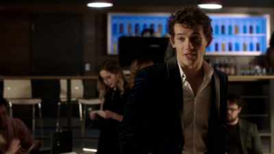 - Thank you.
- 'Yeah.' - Pretty Little Liars: The Perfectionists