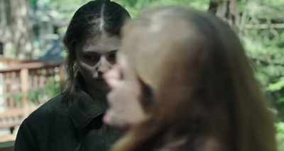 - Thank you.
- Yep. You bet. - Leave No Trace