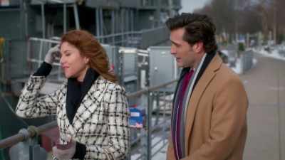 Thank you. Yes.
But about the book-- - A Royal Christmas Holiday