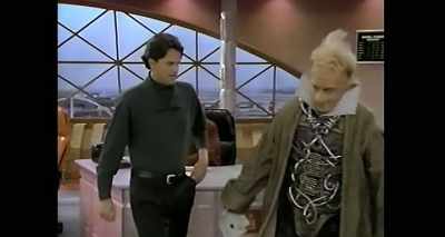 Thank you. You are most insignificant. - Friends: The Reunion