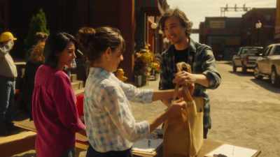 - Thank you.
- You are on Team Pritchard. - Ruby and the Well