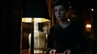 Thank you, but you could keep this. - Gotham