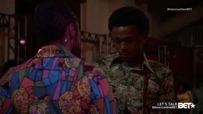 - thank you.
- You don't have - American Soul
