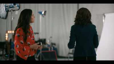 -Thank you.
-You know, um, - The L Word: Generation Q