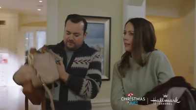 - Thank you.
- You know, what, - Crashing Through the Snow