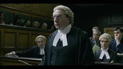 Thank you. You may continue. - A Very English Scandal