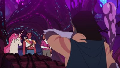 Thank you. You saved us. - She-Ra and the Princesses of Power